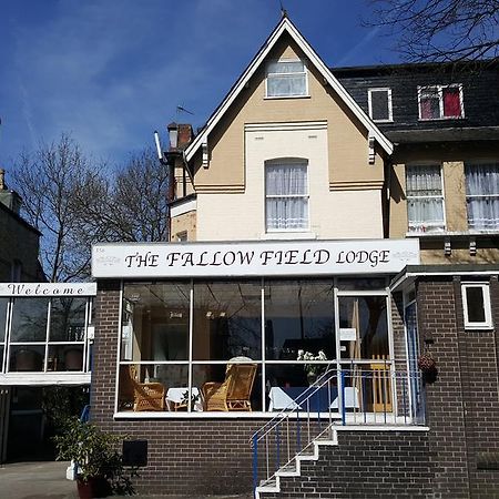 The Fallowfield Lodge Manchester Luaran gambar