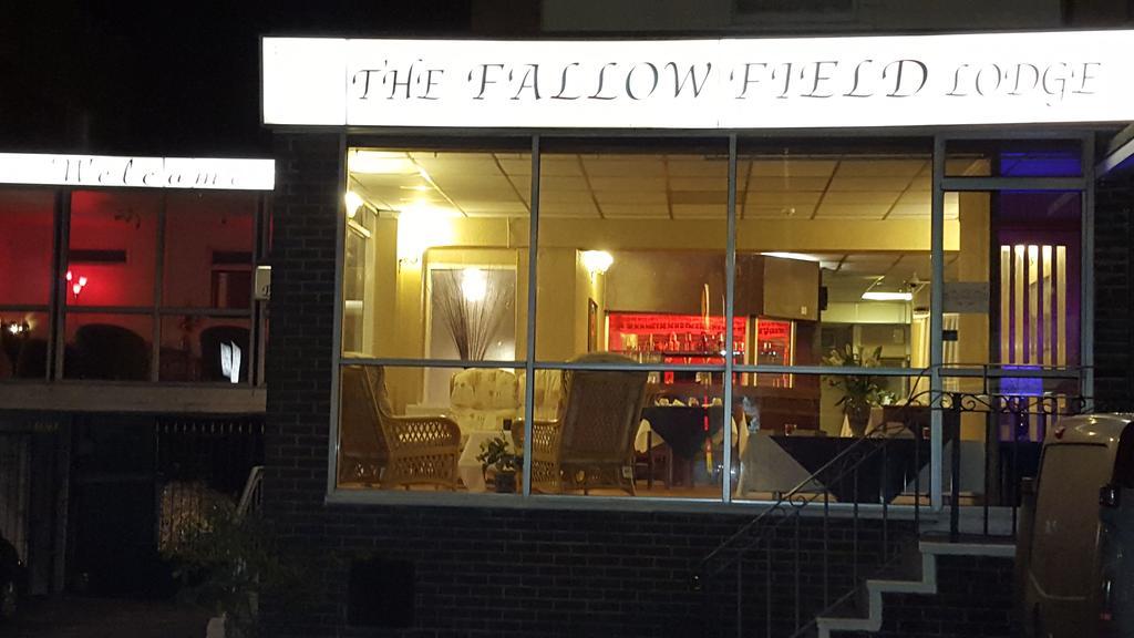 The Fallowfield Lodge Manchester Luaran gambar